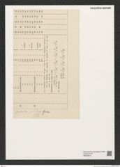 Diatomeae indet. Zeichnungen Sammlung Grunow (NHMW-BOT-W0375819)